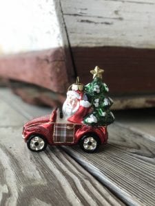 Santa Truck 1