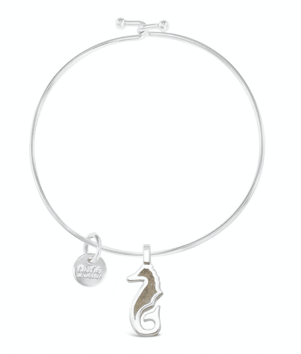 Dunes Seahorse bracelet