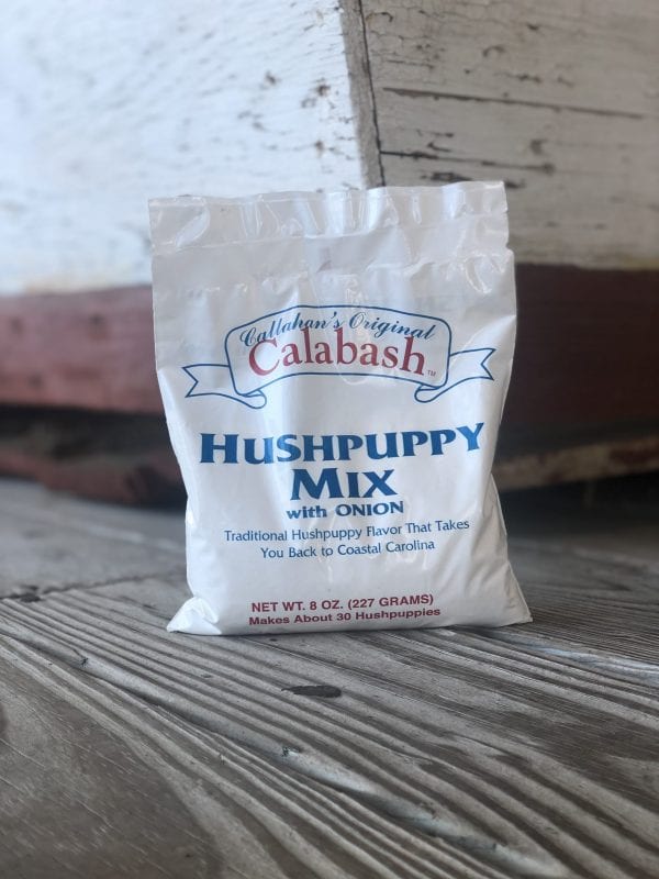 Callahan's - Hushpuppy Mix