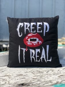 Pillow - Creep It Real