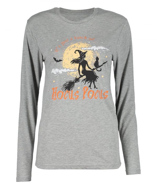 JM Shirt - Hocus Pocus front
