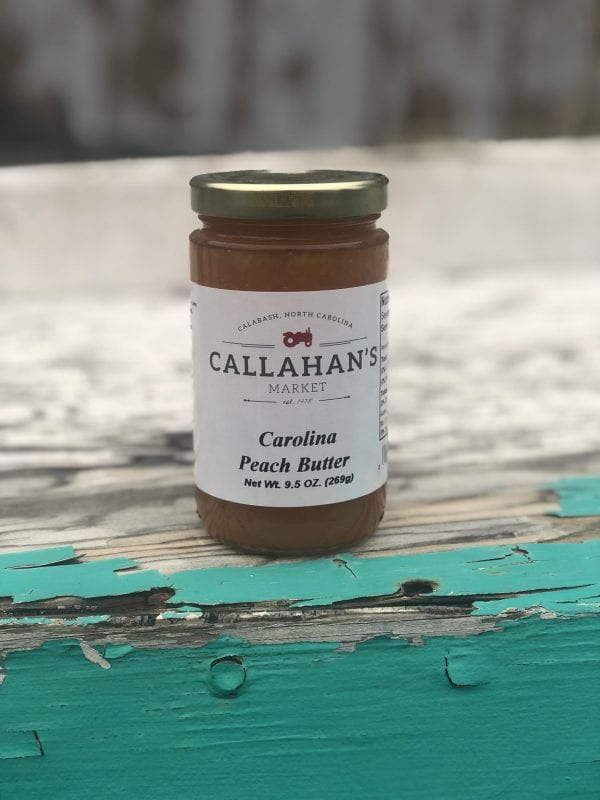 Carolina Peach Butter